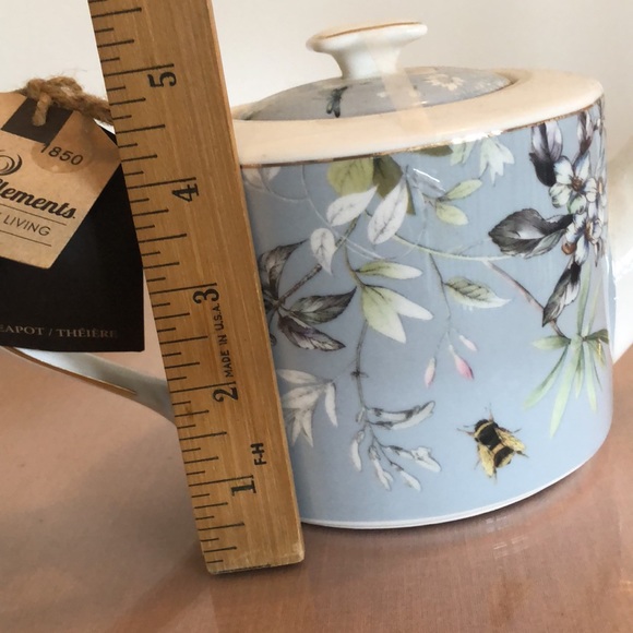 Natural Elements Teapot - Picture 4 of 8